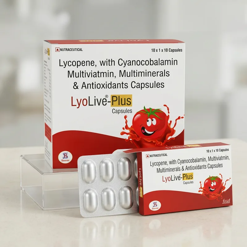 Lyolive Plus by ARXON