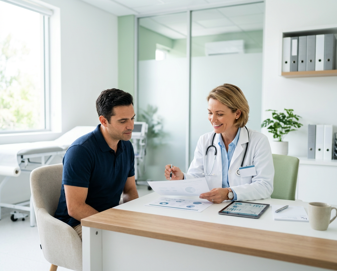 Trusted doctors reviewing ARXON products