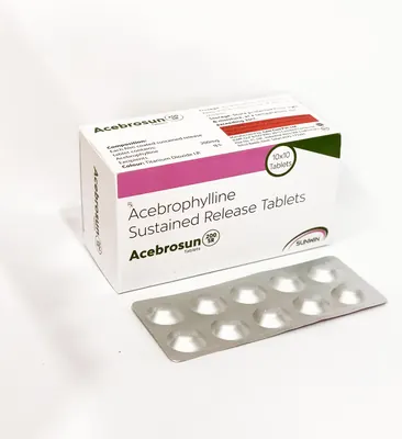 ACEBROSUN-200 SR Tablet