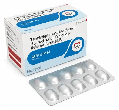 ACEGLIP-M Tablet