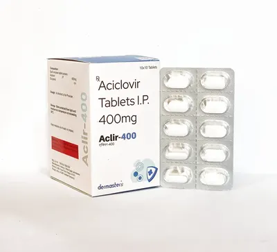 ACLIR 400 Tablet