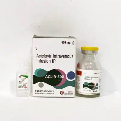 ACLIR 500 Injection