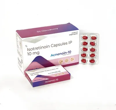 ACNENOIN 10 Softgel Capsule