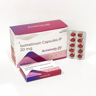 ACNENOIN 20 Softgel Capsule