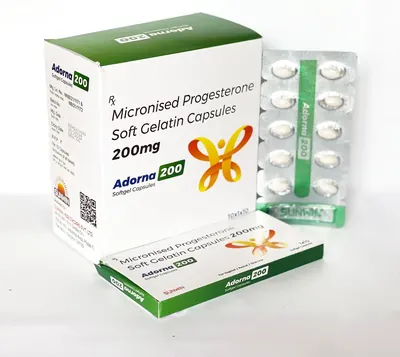 ADORNA 200 Softgel Capsule