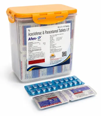 AFEN-P Tablet