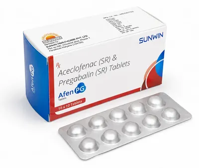 AFEN PG Tablet