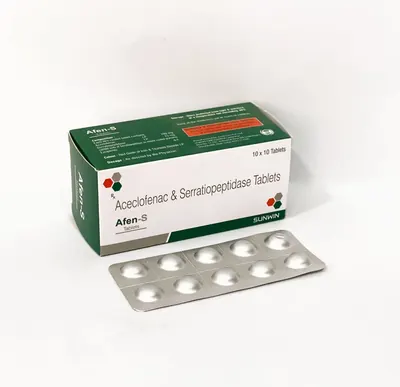 AFEN-S Tablet