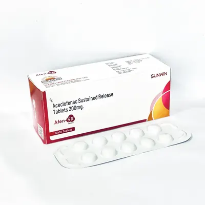 AFEN SR Tablet