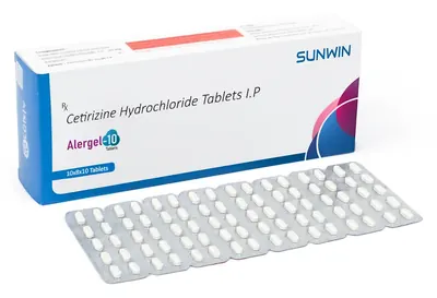 ALERGEL-10 Tablet