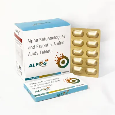 ALFOG Tablet