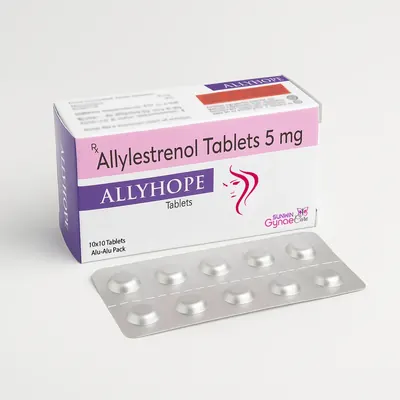 ALLYHOPE Tablet