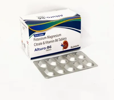 ALTURO B6 Tablet