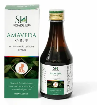 AMAVEDA Syrup