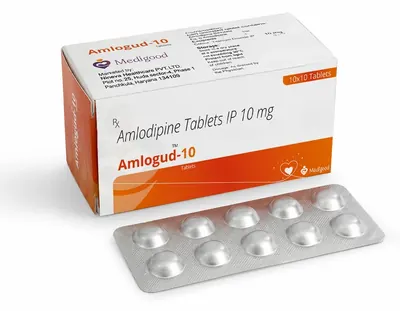 AMLOGUD 10 Tablet