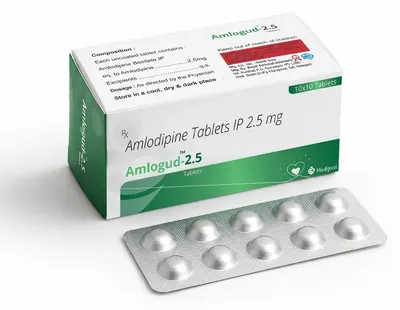 AMLOGUD 2.5 Tablet