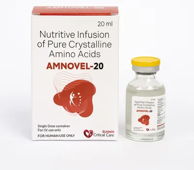 AMNOVEL 20 IV Infusion