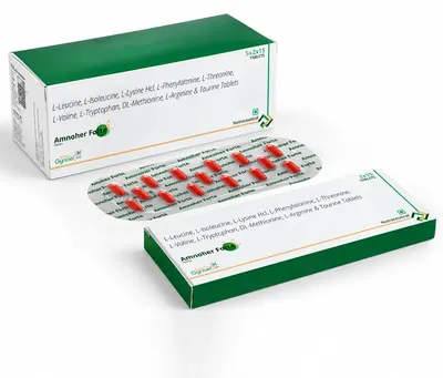 AMNOVEL FORTE IV Infusion