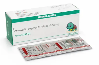 AMSOFT 250 DT Dispersible Tablet