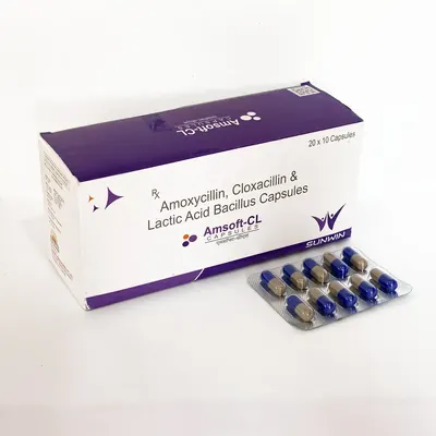 AMSOFT CL Capsule