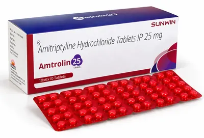 AMTROLIN 25 Tablet