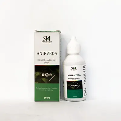 ANIRVEDA Oral Drops
