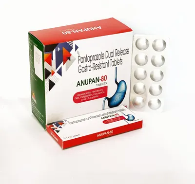 ANUPAN-80 Tablet