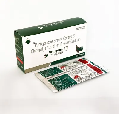 ANUPAN-CT Capsule