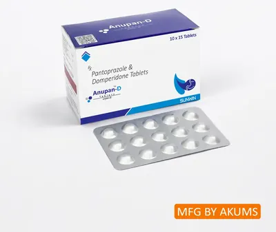 ANUPAN-D Tablet