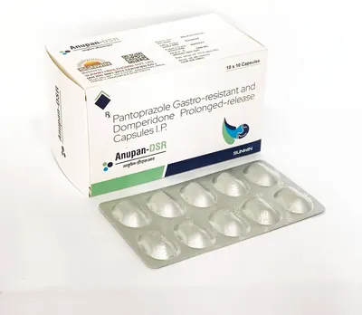 ANUPAN-DSR Capsule