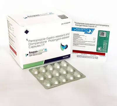 ANUPAN-DSR XL Capsule