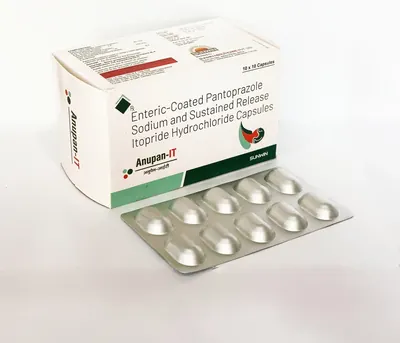 ANUPAN-IT Capsule