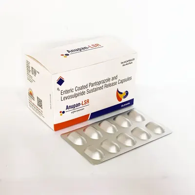 ANUPAN-LSR Capsule