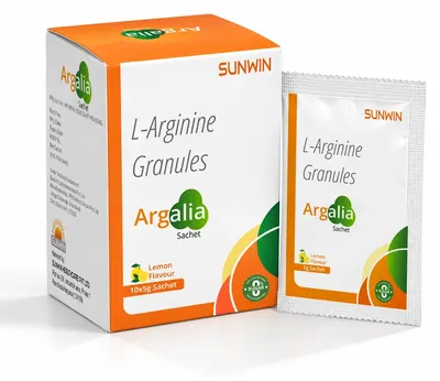 ARGALIA Sachet
