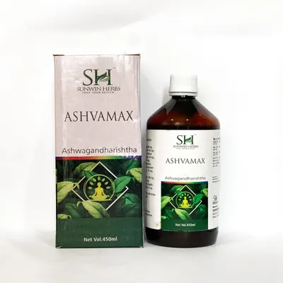 ASHVAMAX Syrup