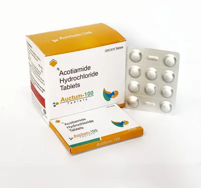 AUCTUM 100 Tablet