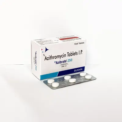 AZIBRATE-250 Tablet