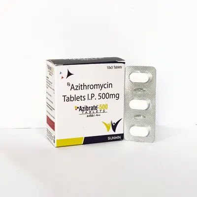 AZIBRATE-500 Tablet