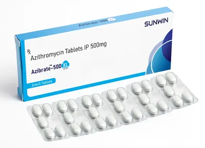 AZIBRATE 500 XL Tablet