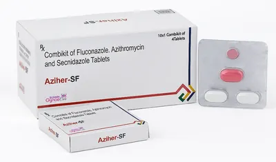 AZIHER SF Kit