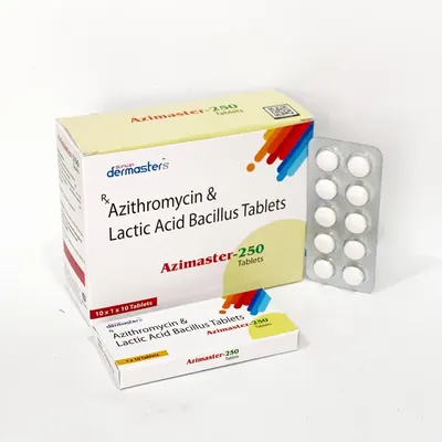 AZIMASTER 250 Tablet