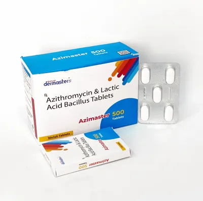 AZIMASTER 500 Tablet