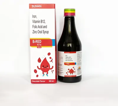 B-RED Syrup