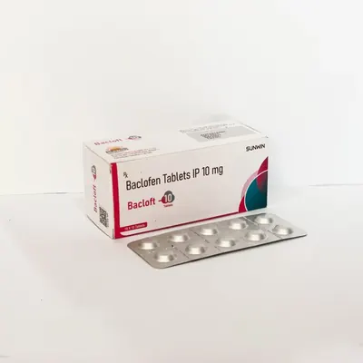 BACLOFT 10 Tablet