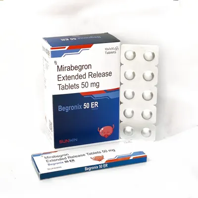 BEGRONIX 50 ER Tablet