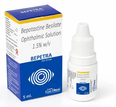 BEPETRA Eye Drops