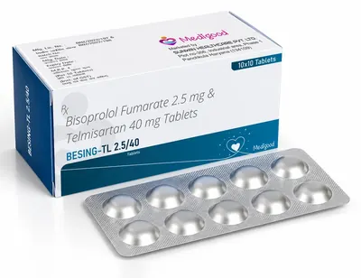 BESING TL 2.5/40 Tablet