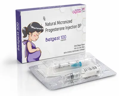 BETGEST 100 Softgel Capsule