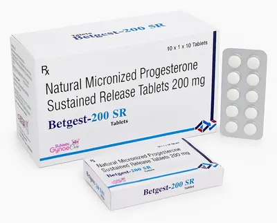 BETGEST 200 SR Tablet