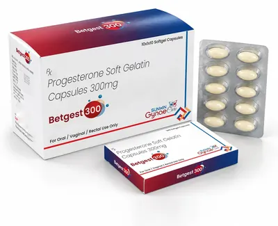 BETGEST 300 SG Softgel Capsule